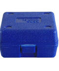Blue compact carry case for JY03 Nitrogen Gas Charging Kit For Hydraulic Breaker Hammer With M10 1 Thread Connection Gas Pressure Test Tools