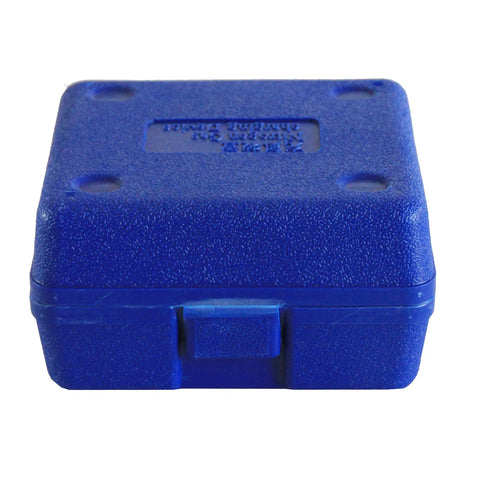 Blue compact carry case for JY03 Nitrogen Gas Charging Kit For Hydraulic Breaker Hammer With M10 1 Thread Connection Gas Pressure Test Tools