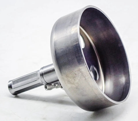 Genuine Echo Clutch Drum Replacement Fits PAS-2620 SRM-2620T A556001760 OEM Style, displaying metal construction and smooth finish.