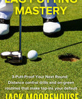 Dominate The Greens With Pro Level Lag Putting Drills And Bulletproof Distance Control Systems That Crush Three Putts And Keep Your Short Game Clutch On Crucial Rounds, showing a golfer preparing to putt.