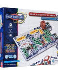Electronics Exploration Kit With Over 300 Projects And Full Color Manual For Kids 8 Plus A Hands On STEM Toy To Learn Circuit Building And Real World Tech Skills In A Safe Kid Friendly Box, Snap Circuits box