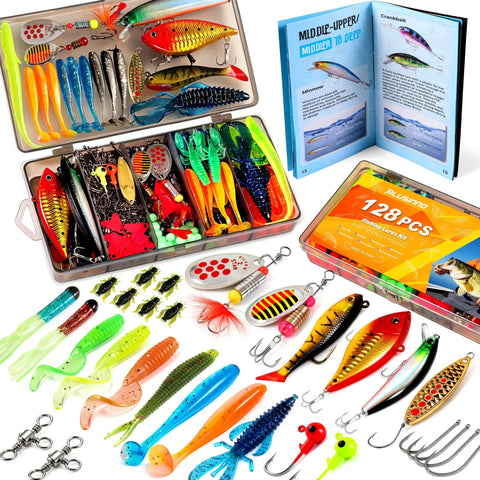 All In One Fishing Tackle Box