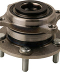 Wheel Bearing And Hub Assembly For Kia Sorento And Hyundai Santa Fe Rondo Models, Tough OE Grade Hub Kit With Easy Install
