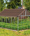 90 Percent Sun Shade Cloth With Grommets For 5 By 10 Ft Pergola Replacement Shade Cover on garden canopy