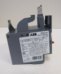 TF42-16 13 To 16 Amp IEC Overload Relay For AF Series Contactors shown with label and connectors visible