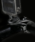 Flat Bar MTB Stem Mount For A Clean Cockpit One Accessory At A Time Mount A Computer Camera Or Light On Your Bike Stem Minimal