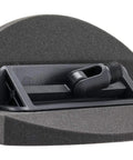 Pro Grade Drywall Corner Sander Accessory with 120 Grit and Male Connector for BTE Sander Poles, durable sponge finish
