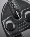Close-up of CoBolt Compact Bolt Cutter With Notched Blade for heavy duty cutting up to 0.170 inch diameter high transmission ratio
