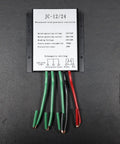 Waterproof controller for Powerful 1200W Wind Generator With 5 Blade High Efficiency Turbine Low Start Up Speed at Two Point Five Meters Per Second