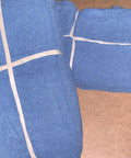 Blue Shop Towels For Mechanics And Auto Maintenance 14 By 14 Inch 1000 Sheets Box Grade B Grease And Oil Wipes Heavy Duty