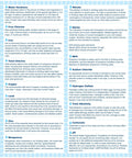 17 in 1 Drinking Water Test Kit With 100 Strips And 4 Bacteria Tests For Tap, Well And Home Water Quality, Easy To Test Read And Detect Hardness Lead Iron pH Copper Bacteria And More water test chart