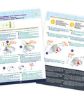 Chemistry Of The Tiny Lab Kit With Hands On Illuminated Station And 3 Clip On Magnifying Glasses For Close Up Experiments 30 Fun Science Projects For Curious Kids And Tween Scientists instruction pages