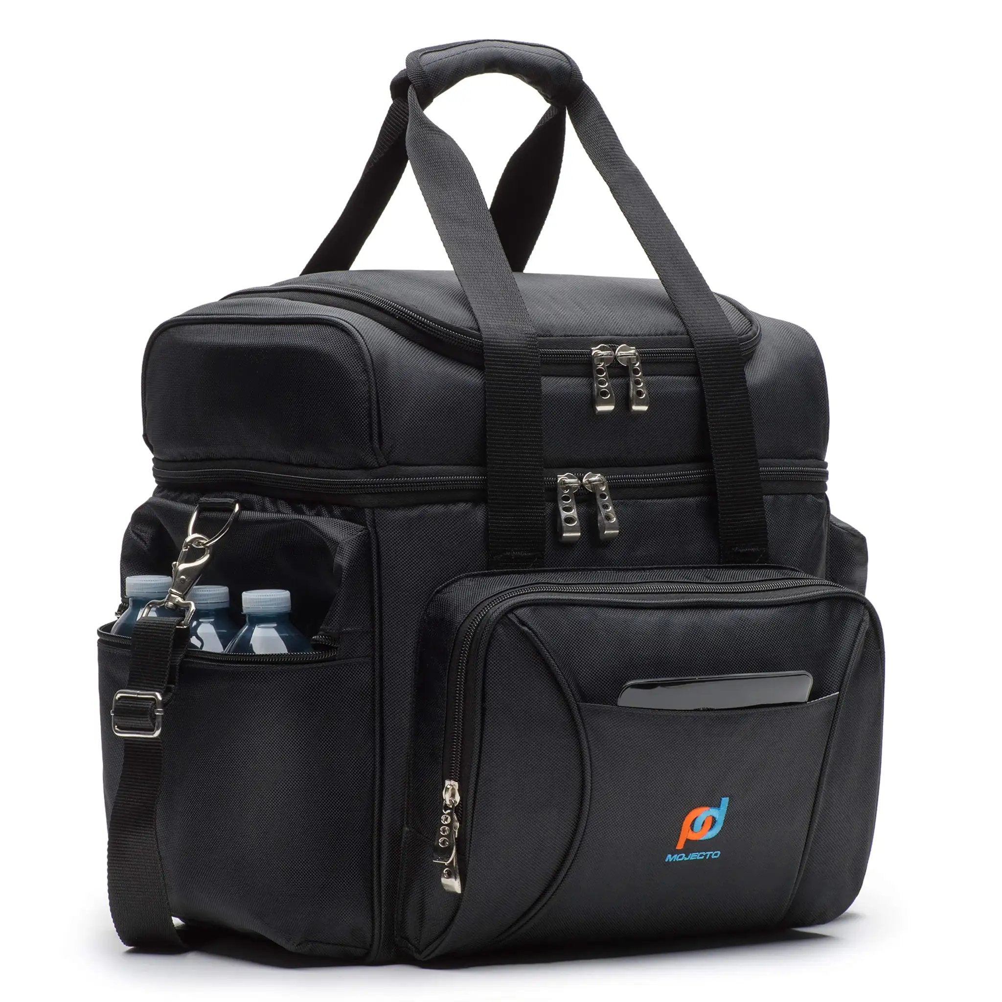 Beefy Extra Large Cooler Bag With Leakproof Hard Liner ✓