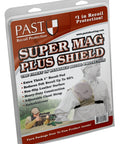 Recoil Shield With Adjustable Fit And Cushioned Padding For Shotgun And Rifle Reduces Recoil Bruising Keeps You Steady While Shooting