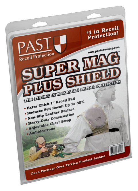 Recoil Shield With Adjustable Fit And Cushioned Padding For Shotgun And Rifle Reduces Recoil Bruising Keeps You Steady While Shooting