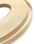 Maple Wood Veneer Edge Banding Tape Seven Eighths Inch By Two Hundred Fifty Foot Roll With Pre Glued Iron On Adhesive Hot Melt Bond
