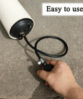2 Inch Inflatable Sewer Test Plug With Self Contained Hand Inflator Natural Rubber Balloon Pipe Plug for easy use and sealing.