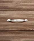 Two Pack Zinc Alloy Closet Door Handles Vintage Cabinet Pulls For Kitchen Wardrobe Cupboard Doors With 128mm Hole Spacing