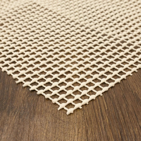 Non Slip Rug Gripper Pad For 2x10 Area Rugs On Hard Floors Keeps Rugs In Place In High Traffic Areas Prevents Slipping Wrinkles And Bunching With A Strong Grip Easy To Install