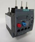 Pro Grade Thermal Overload Relay 7 To 10 Amp Current Dependent Protection For Motors UL Listed CSA Certified front angle