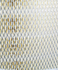 Heavy Duty Tough As Nails Dust Collector Air Filter For H And V System Replaces AF879 LAF5069 LAF5079 PA2363 42440 mesh close-up