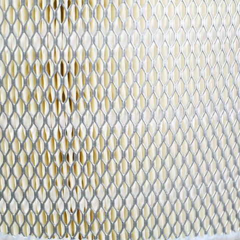Heavy Duty Tough As Nails Dust Collector Air Filter For H And V System Replaces AF879 LAF5069 LAF5079 PA2363 42440 mesh close-up