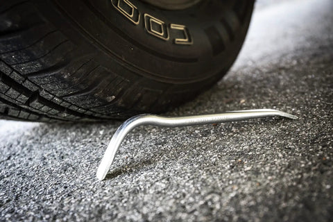 Drum Brake Adjusting Tool 287D For Auto Repair And Maintenance, Built Tough Steel Drum Brake Tool For Quick Adjustments