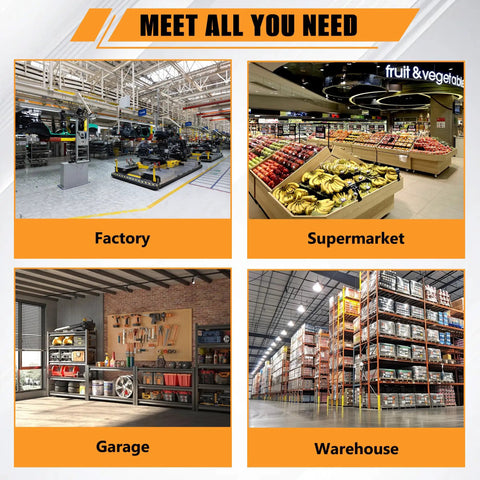 Heavy Duty Manual Material Stacker Workhorse With 450 Lb Capacity, Hydraulic Foot Pedal Lift, Adjustable Forks From 2.75 To 43.3 Inches, Removable Platform, Carbon Steel Frame And PU Wheels For Easy Warehouse Loading. Use in factory, supermarket, garage, and warehouse.