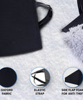 Winter Windshield Snow Cover To Keep Your Whip Ice Free And Protected Waterproof Frost Shield material details on snow