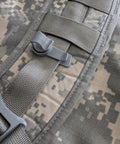 Replacement Hydration Tube Kit With Quick Connect Fittings And Magnetic Clip Holder For Hydration Pack Grey Durable Acetal Plastic