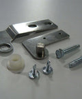 Heavy Duty Door Hinge Assembly For Cabinets And Doors With Smooth Pivot And Easy Install Durable Steel Replacement Part