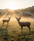 Durable Self Healing Foam Buck Deer 3D Archery Target Handles Thousands Of Shots From Compound Bows Crossbows And Traditional Bows