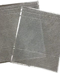 Reusable Aluminum Air Filter 16x19x0.125 Inches For Nordyne A Coil Replacement 917763 Washable HVAC And Furnace Filter, 2-pack shown