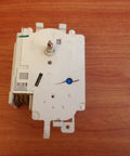 Washer Timer Assembly WH12X10254 Replacement Part for GJSR31 Models, top view image.