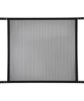 Adjustable Door Grille For 30 To 36 Inches Wide Doors Easy Install Bronze Finish No Fuss Fit Durable Construction front view