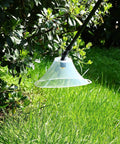 Drift Guard With Flat Sprayer Nozzle For Backpack Sprayers Reduces Fine Droplet Drift With Wind Shield Keeps Plants Safe Easy Install Small Drift Guard Crystal Clear.