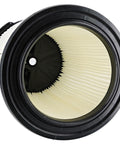 One Layer Everyday Dirt Wet And Dry Vac Filter Replacement For 5 To 20 Gallon Vacuums And Husky 6 To 9 Gallon Models Two Pack VF4000