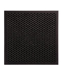 Active Carbon Filter Replacement Set For Dri-Eaz DefendAir HEPA 500 Air Scrubber 4 Pack That Busts VOCs And Odors Fits 16x16x1 Inch