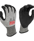 Dyneema Cut-Protection Touchscreen Glove, 13-Gauge A2 Shell, ANSI Cut Level A2, EN 388 4 3 4 4 B Rated, abrasion resistant