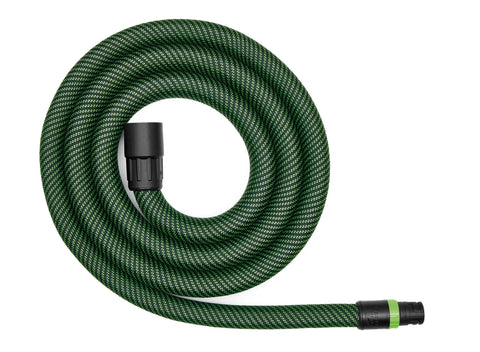 Heavy Duty Suction Hose 27 By 32 Millimeter By Five Meter For CT Dust Extractors Including CT 15 25 26 36 48 And CT Mini Midi From 2019 Onward