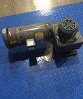 Brake motor 1.50 HP 1800 RPM 208-230/460V three-phase TEFC 145TC frame C-face drive end footless mount single unit VBM3554T