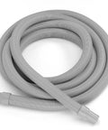 Standard Duty Vinyl Vacuum Hose 2 Inch By 30 Foot Oil Resistant Flexible Vacuum Line For Tight Corners And Curves Ideal Replacement Hose For Shop Vacs