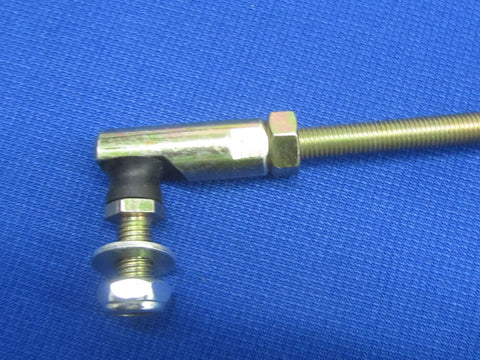 Lincoln SA 200 And SA 250 Pipeline Welder Governor Rod Linkage Replacement Right And Left Threads Kit metal rod assembly