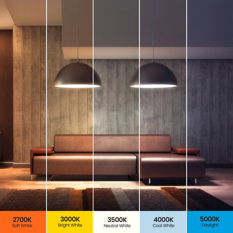 A19 LED Motion Sensor Bulb With 60W Equivalent, 5CCT Options, E26 Base, 800 Lumens, Auto On Auto Off, Smart Energy Saving Lighting For Hallways And Rooms In Any Home in pendant lamp