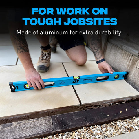 Pro Crew Favorite Level Bundle Includes 24 48 And 72 Inch Precision Spirit Levels With Heavy Duty Carry Case For Masonry Drywall Framing Dead On Accuracy Every Time Stress Free Job Site Essentials For Fast Reliable Construction Projects Daily