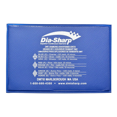 Card Sized Diamond Sharpener Set 3 Pack Diamond Stones Coarse Fine Extra Fine Wet Sharpening Kit With Color Coded Carry Case For Knives And Tools On The Go Everyday