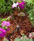 Drip Irrigation Landscaping Kit With Drippers Micro Bubblers And Micro Sprays For Gardens And Flower Beds 108 Piece System