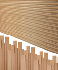 200 Piece Heavy Duty Cardboard Drywall Shims For Straightening Wavy Studs And Lifting Baseboards No Sweat Butt Joint Tuck Rock Solid Kraft Board displayed.
