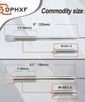 Heavy Duty Hardened Primary And Secondary Clutch Puller Tool Kit With 12 Piece Beast Set size diagram for various models.