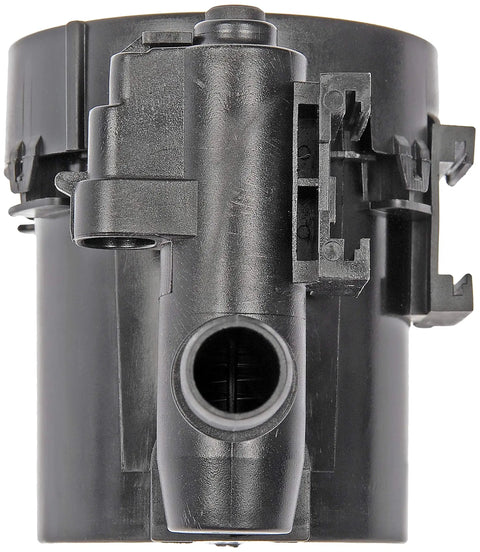 Front view of vapor canister vent solenoid replacement for select models direct fit durable OE quality part plug and play install